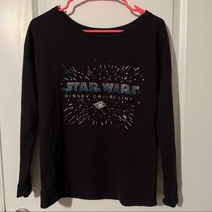 Disney Cruise Line Star Wars Tee